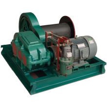 JM Electric winch for lifting